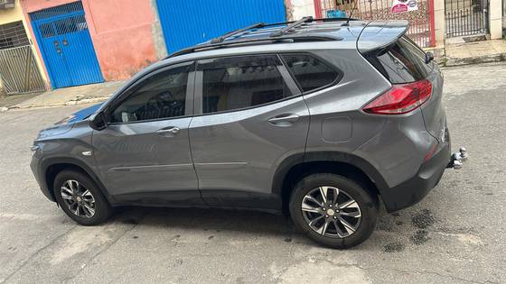 CHEVROLET TRACKER 1.0 TURBO FLEX AUTOMÁTICO